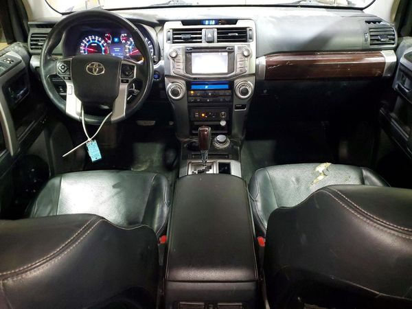 2017 TOYOTA 4RUNNER