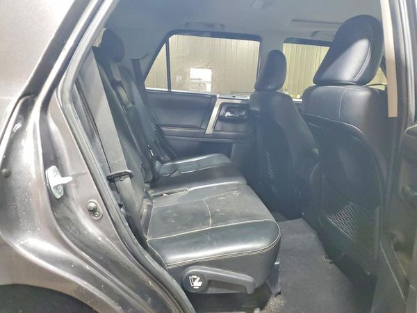 2017 TOYOTA 4RUNNER