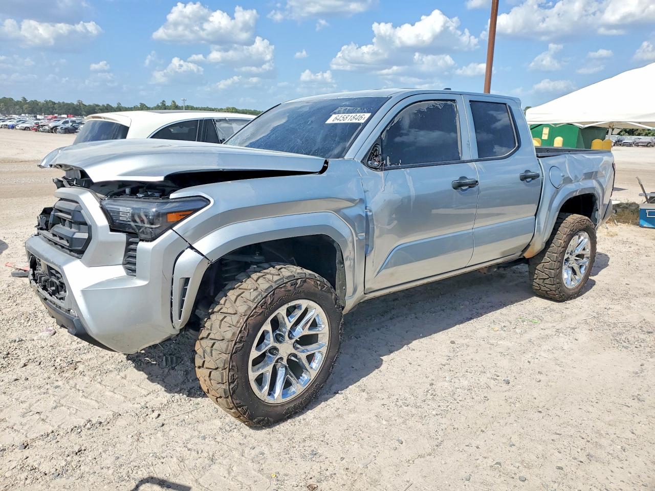 2024 TOYOTA TACOMA