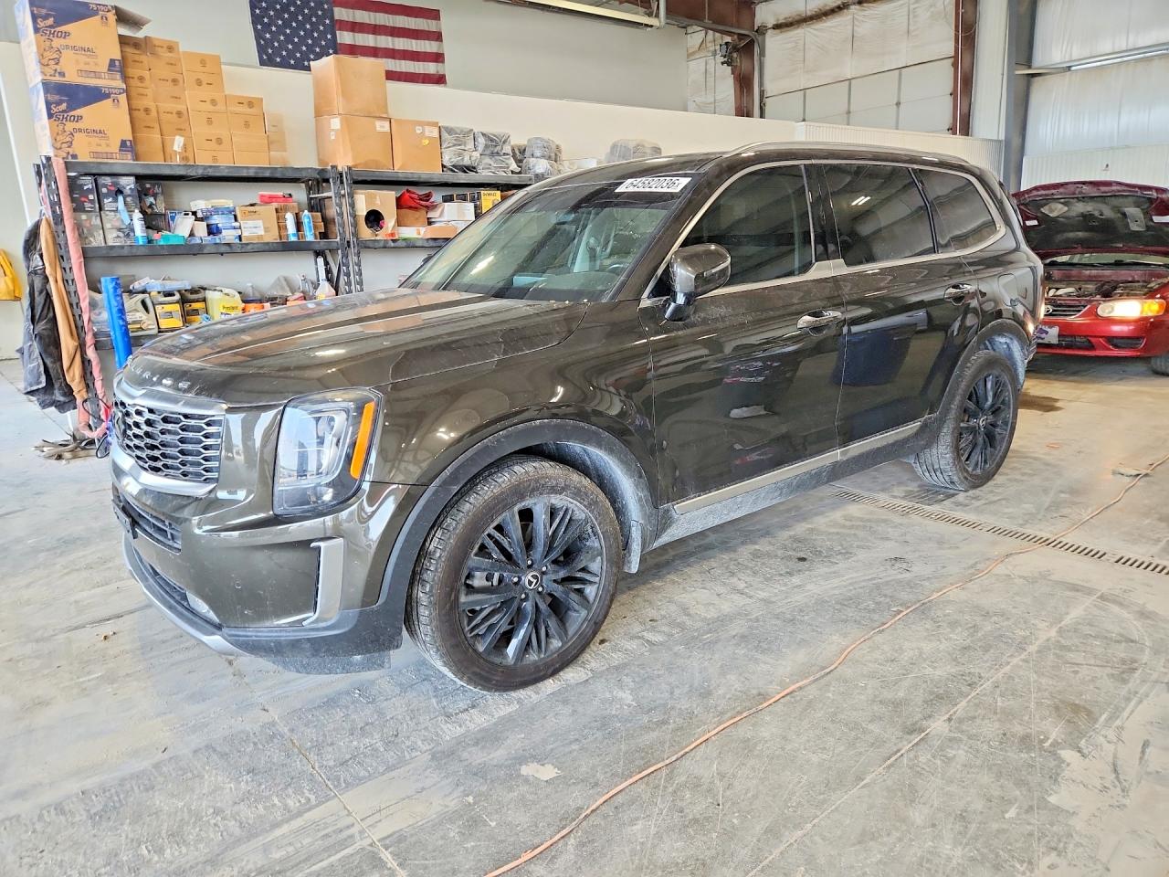 2020 KIA TELLURIDE SX