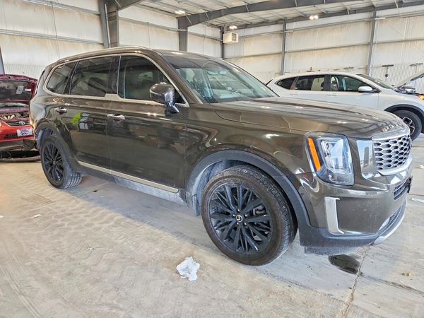 2020 KIA TELLURIDE SX
