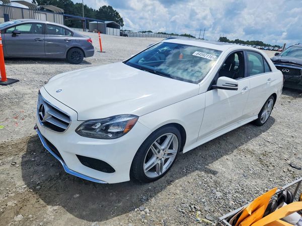 2014 MERCEDES-BENZ E E350