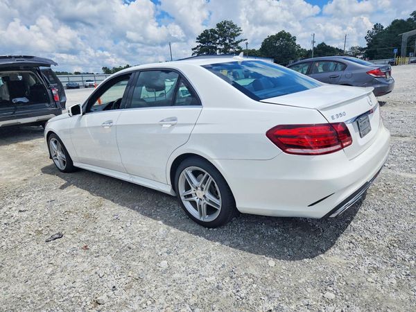 2014 MERCEDES-BENZ E E350