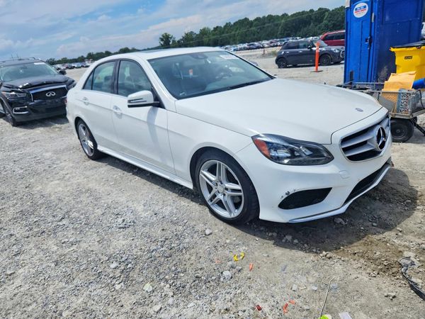 2014 MERCEDES-BENZ E E350