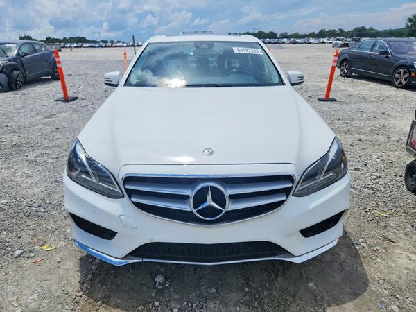 2014 MERCEDES-BENZ E E350