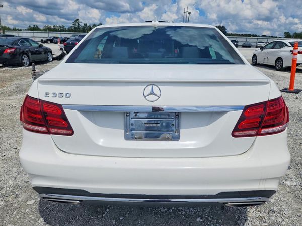 2014 MERCEDES-BENZ E E350