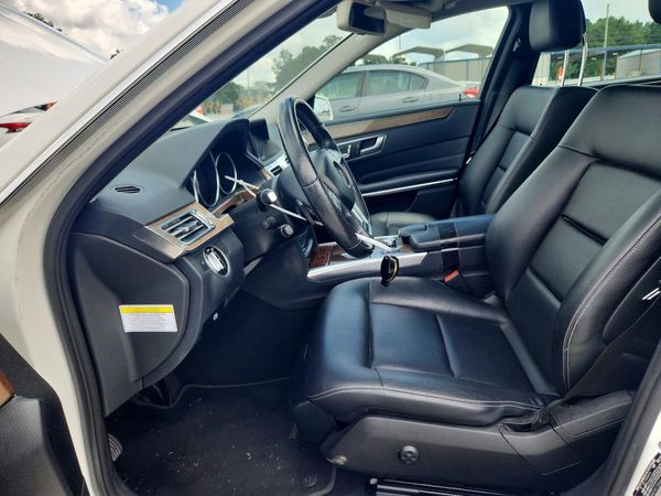 2014 MERCEDES-BENZ E E350