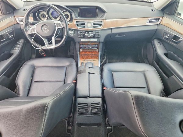 2014 MERCEDES-BENZ E E350