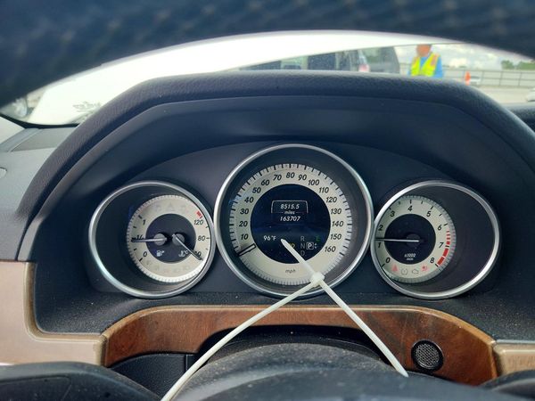 2014 MERCEDES-BENZ E E350