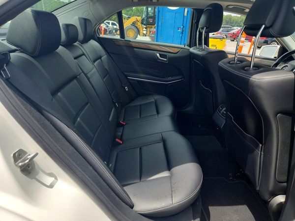 2014 MERCEDES-BENZ E E350