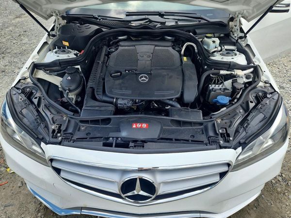 2014 MERCEDES-BENZ E E350