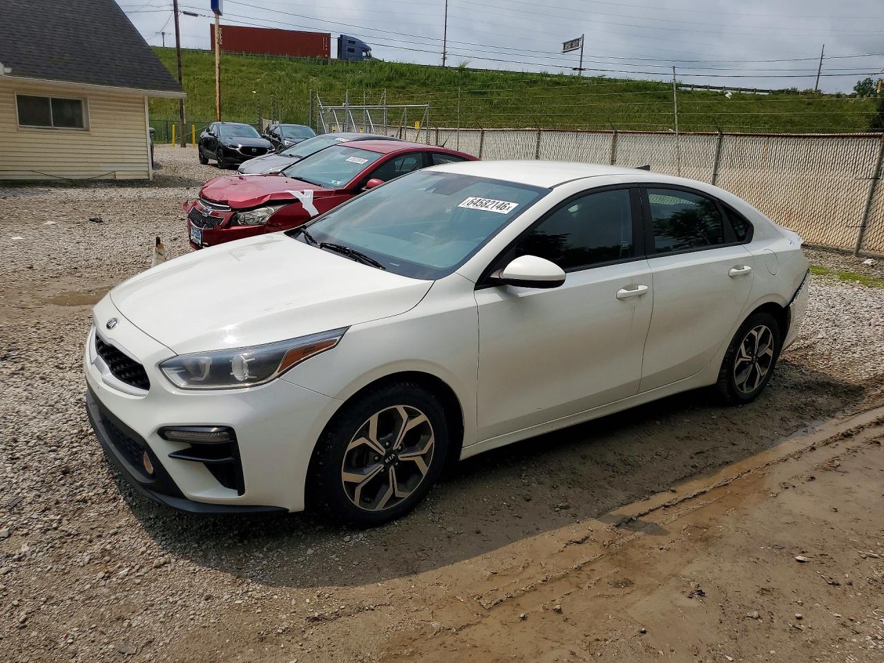 2019 KIA FORTE FE/LX/LXS