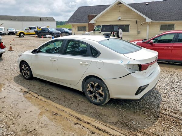 2019 KIA FORTE FE/LX/LXS