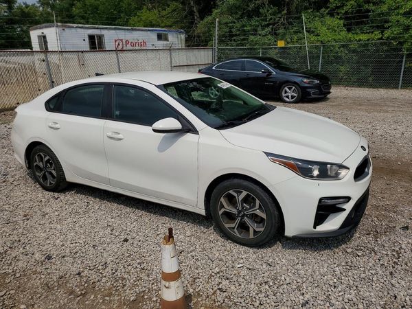 2019 KIA FORTE FE/LX/LXS