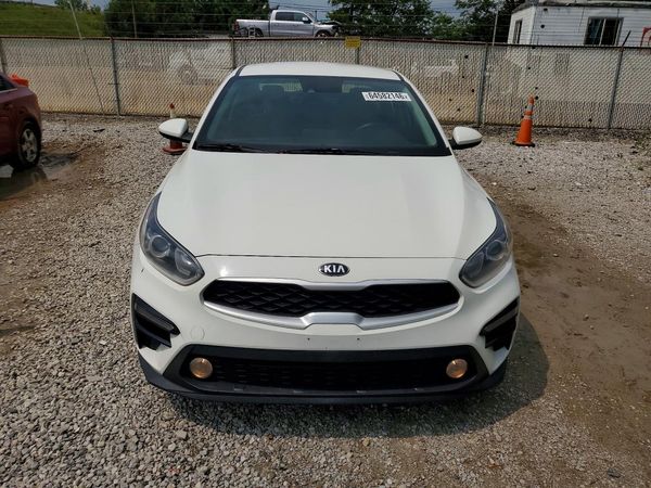 2019 KIA FORTE FE/LX/LXS