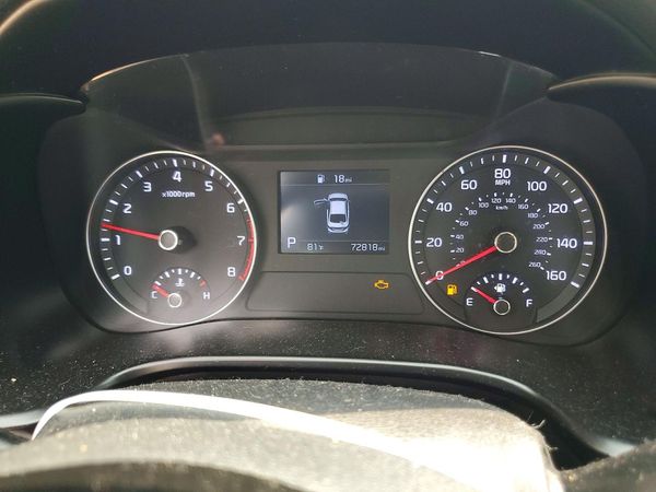 2019 KIA FORTE FE/LX/LXS