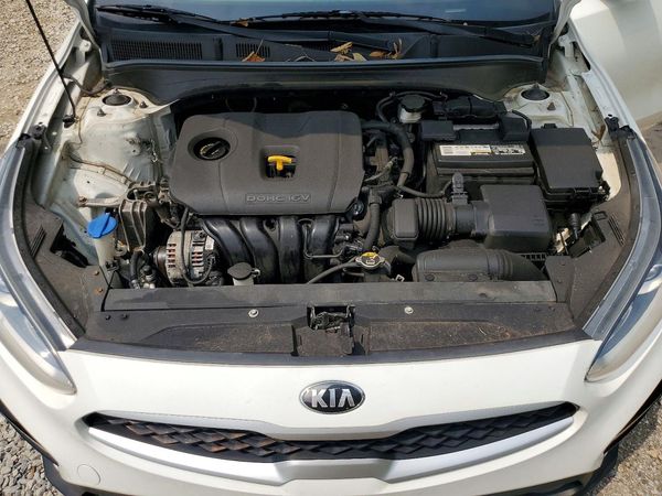2019 KIA FORTE FE/LX/LXS
