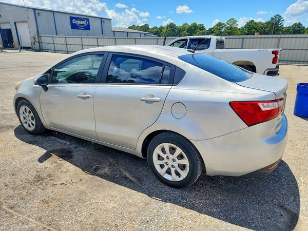 2014 KIA RIO