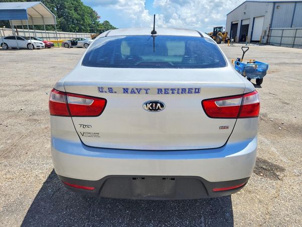 2014 KIA RIO