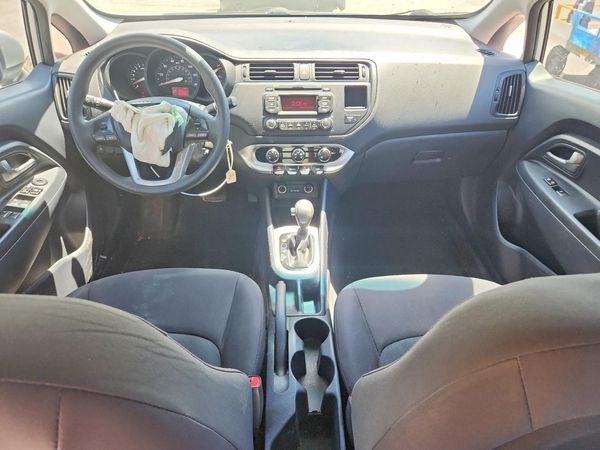 2014 KIA RIO