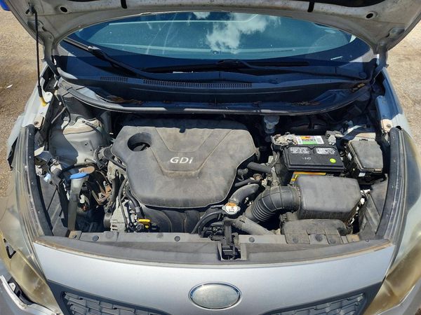 2014 KIA RIO