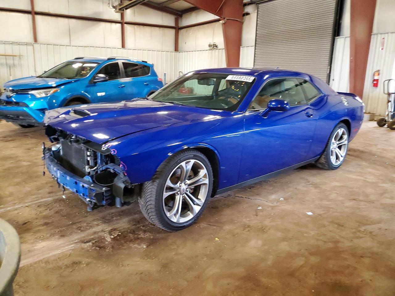 2021 DODGE CHALLENGER GT — Front 3/4