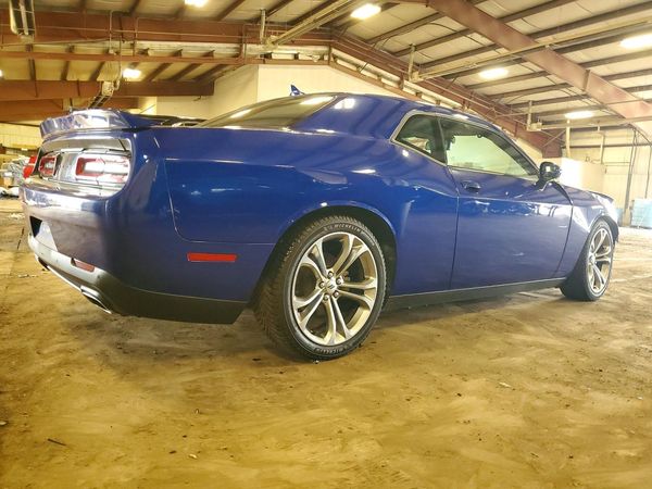 2021 DODGE CHALLENGER GT — PSRA