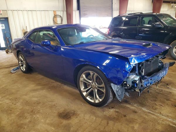 2021 DODGE CHALLENGER GT — Passenger 3/4