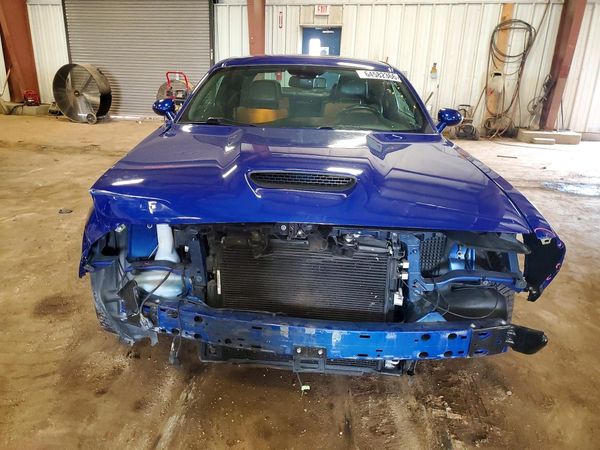 2021 DODGE CHALLENGER GT — DIRF