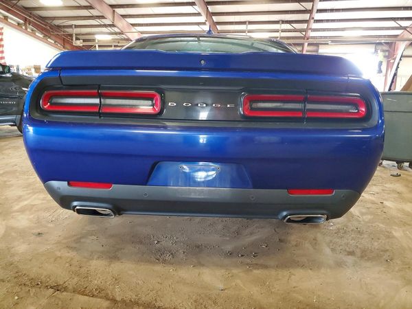2021 DODGE CHALLENGER GT — DIRR