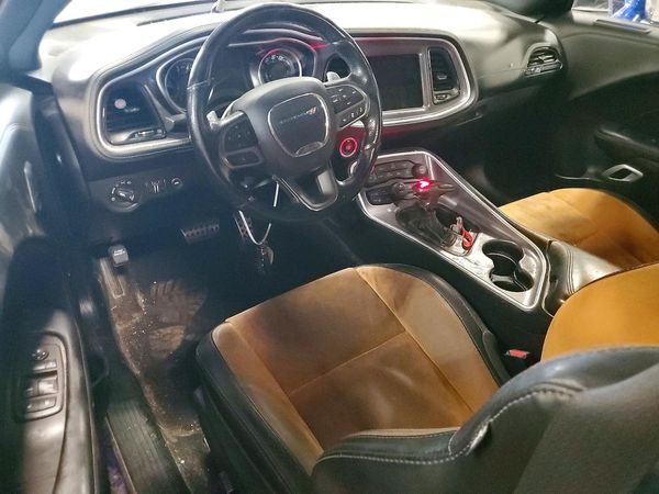 2021 DODGE CHALLENGER GT — CKPT