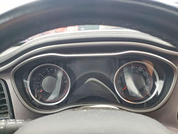 2021 DODGE CHALLENGER GT — ODOM