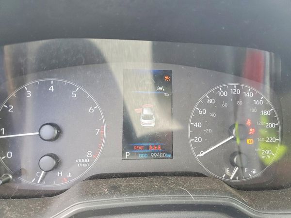 2023 TOYOTA COROLLA