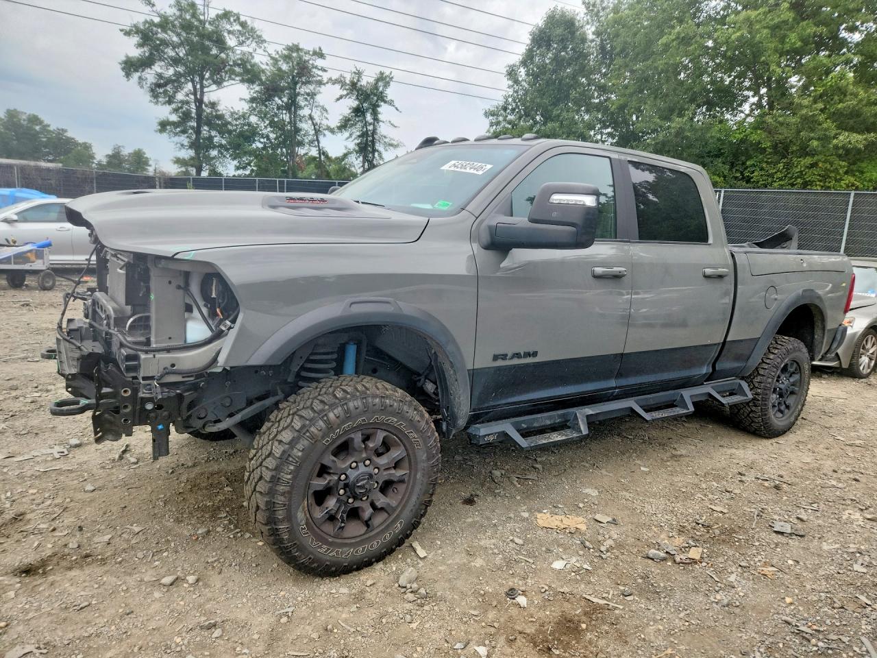 2025 RAM 2500