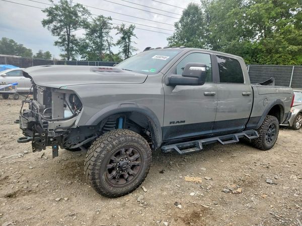 2025 RAM 2500