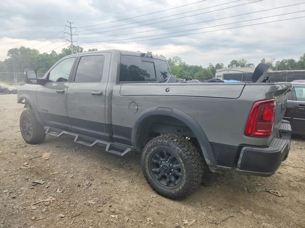 2025 RAM 2500