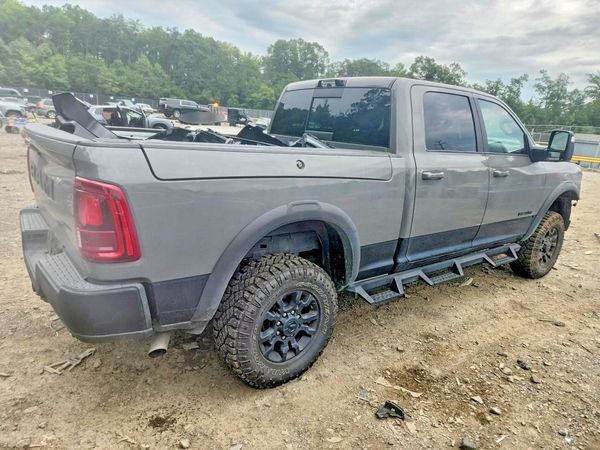2025 RAM 2500