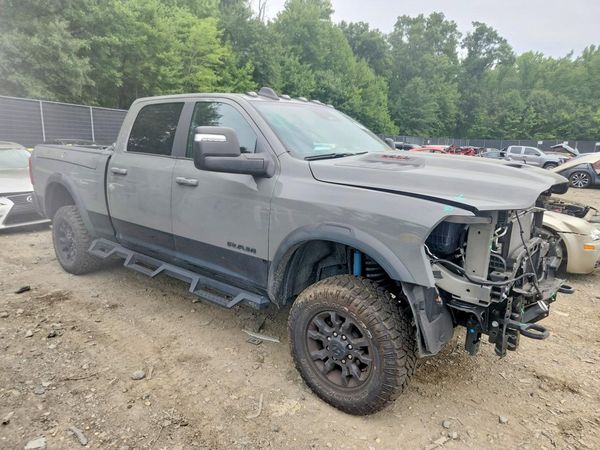 2025 RAM 2500