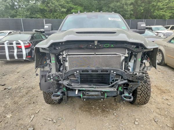 2025 RAM 2500