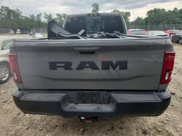 2025 RAM 2500