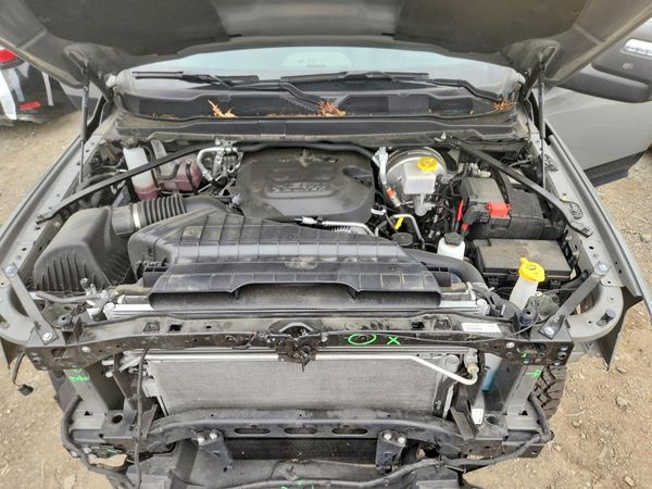 2025 RAM 2500