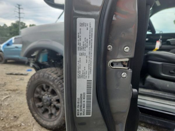 2025 RAM 2500
