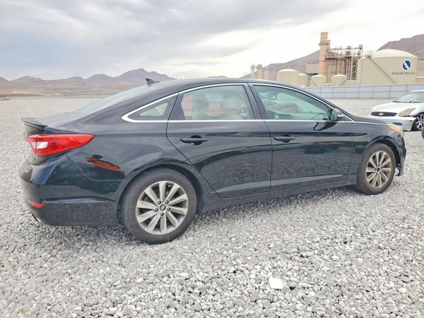 2017 HYUNDAI SONATA