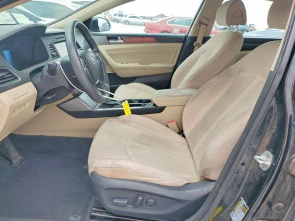 2017 HYUNDAI SONATA