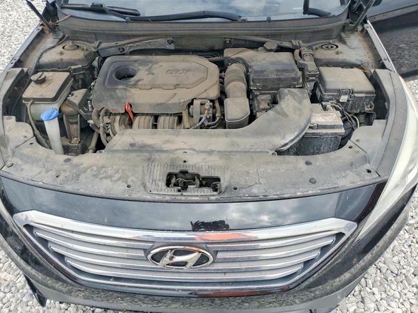 2017 HYUNDAI SONATA
