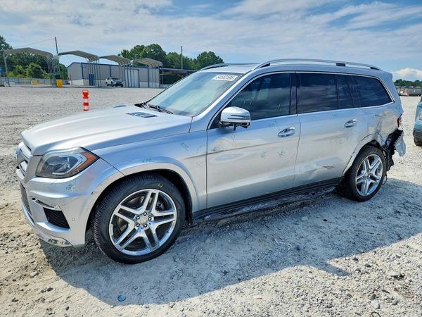 2016 MERCEDES-BENZ GL