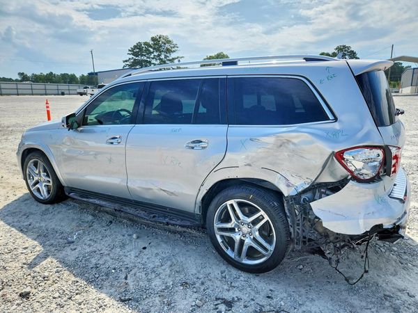 2016 MERCEDES-BENZ GL