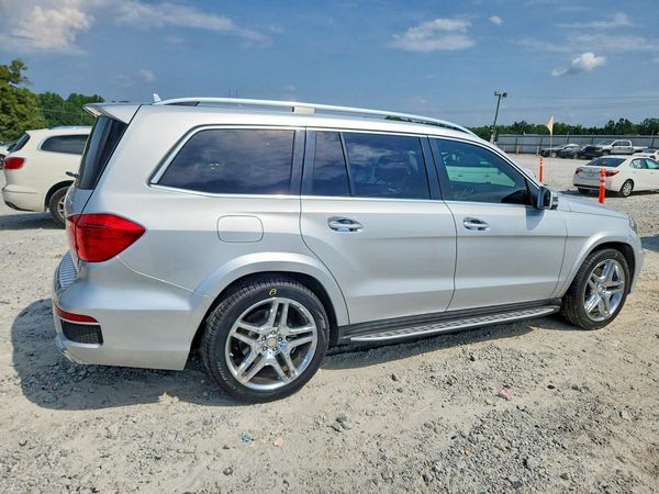 2016 MERCEDES-BENZ GL