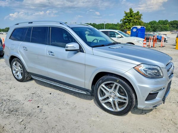 2016 MERCEDES-BENZ GL