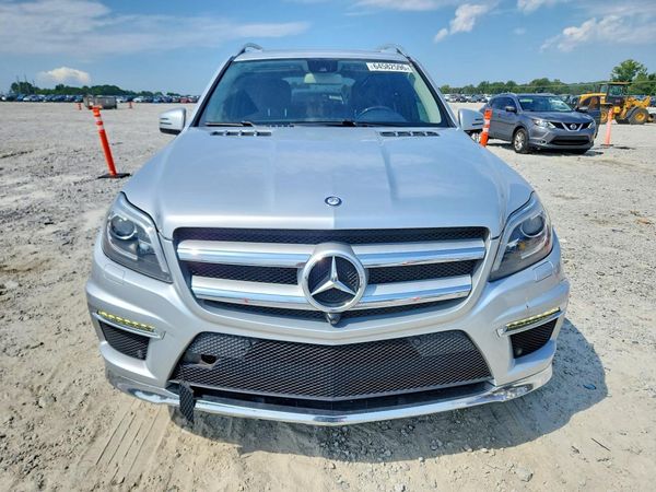 2016 MERCEDES-BENZ GL